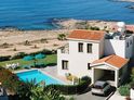 Holiday beach villas in Cyprus