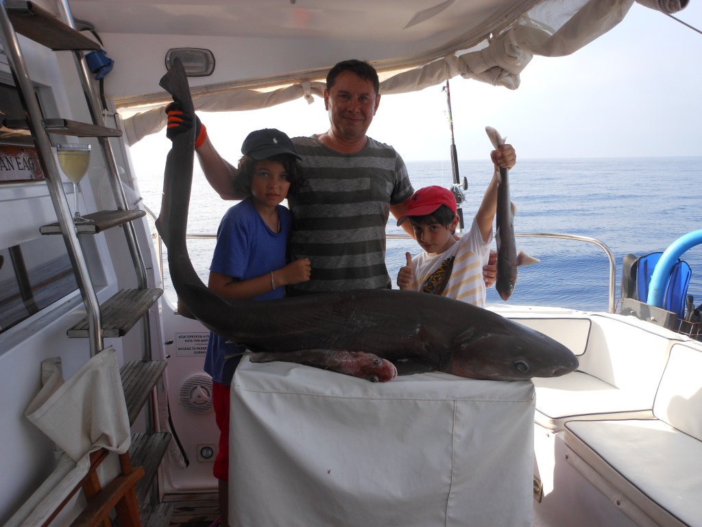 Рыбалка на акул на Кипре.JPG