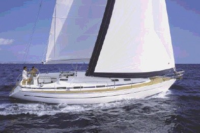 Yacht Bavaria 41 for rent in Cyprus