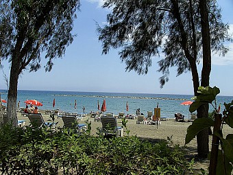 Dassoudi Beach