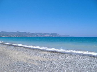 Latchi Beach